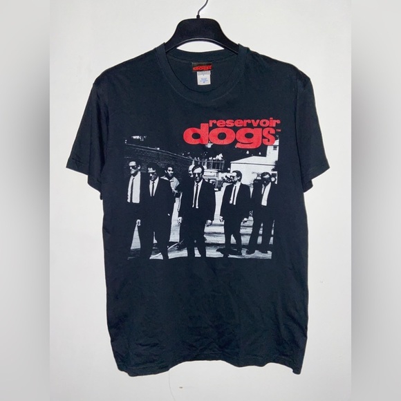 Reservoir Dogs Movie Tee M Tarantino UNI Official Merch​​ - Picture 4 of 5